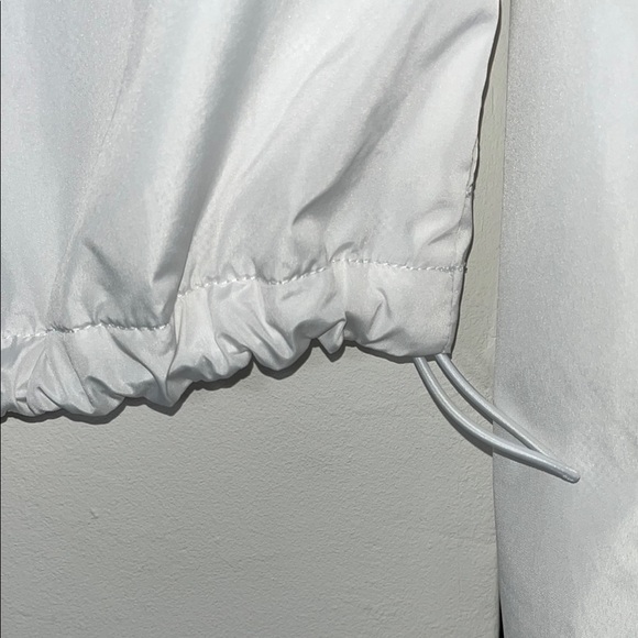 Vans White Half-Zip Pullover - Picture 7 of 10